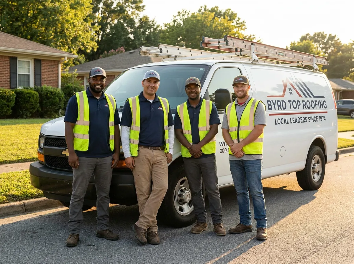 Roofing company in Glen Elder, KS